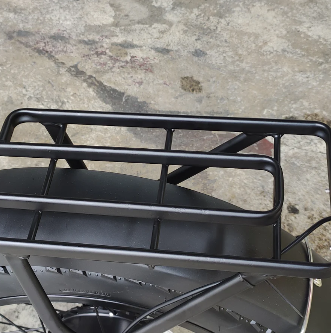 (PRE-ORDER) Nakto Steady Folding Beach Cruiser E-Bike