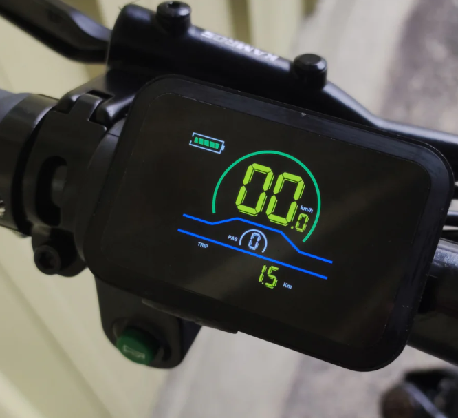 (PRE-ORDER) Nakto Steady Folding Beach Cruiser E-Bike