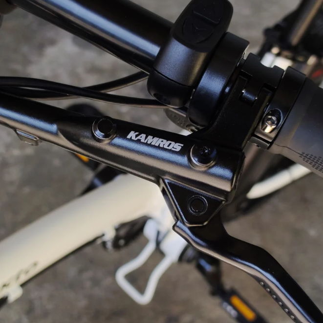 (PRE-ORDER) Nakto Flex Folding Electric Bicycle