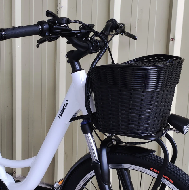 (PRE-ORDER) Nakto Breeze Electric Bicycle