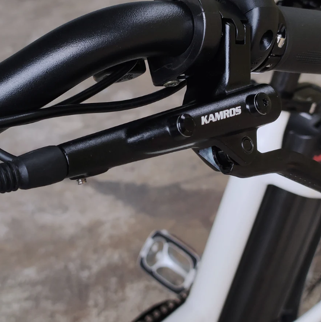 (PRE-ORDER) Nakto Breeze Electric Bicycle