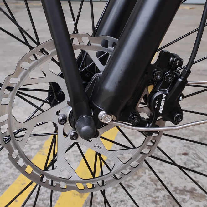 (PRE-ORDER) Nakto Breeze Electric Bicycle