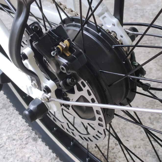 (PRE-ORDER) Nakto Breeze Electric Bicycle