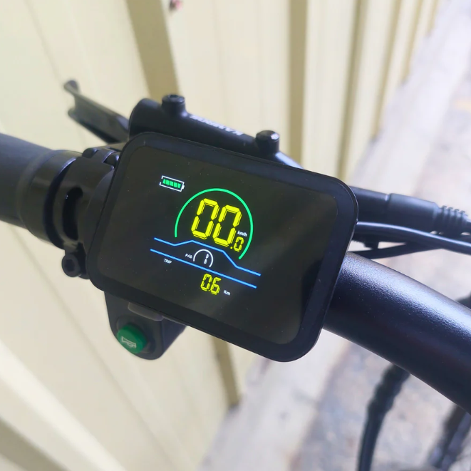 (PRE-ORDER) Nakto Breeze Electric Bicycle