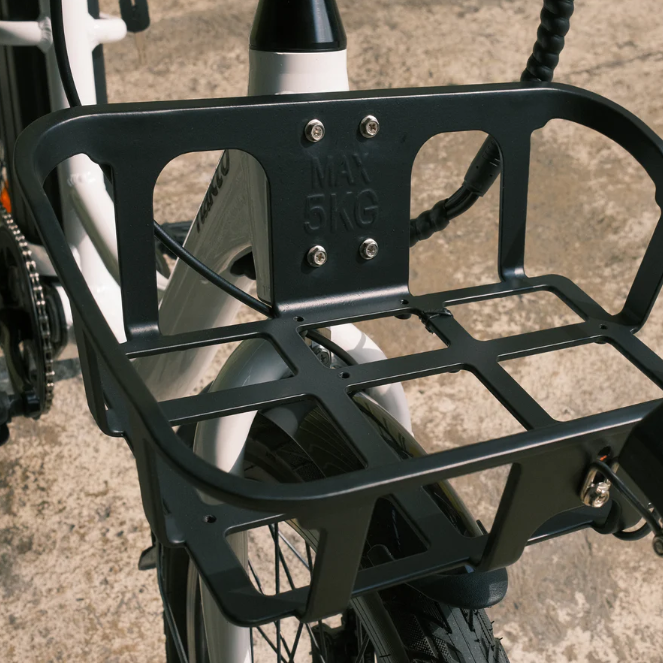 (PRE-ORDER) Nakto Carry Compact Utility Electric Bicycle