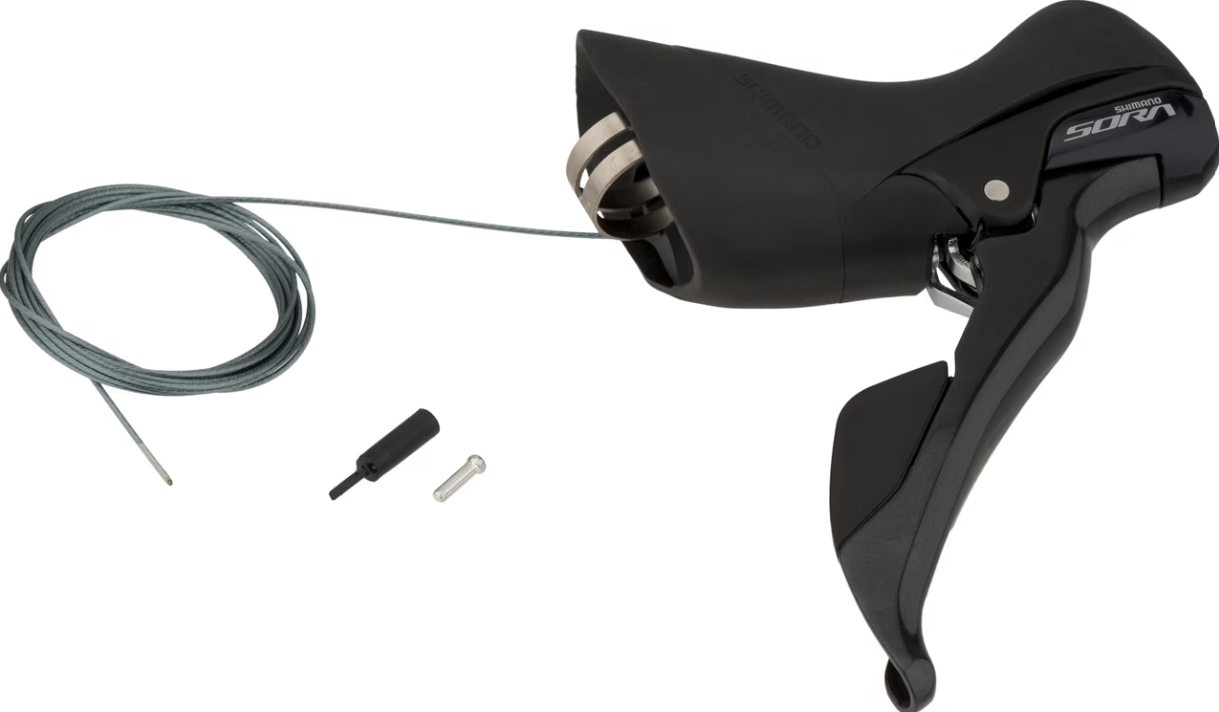 Shimano Sora ST-R3000 2x9-Speed Dual Control Lever