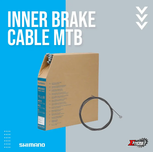 Shimano MTB Inner Brake Cable 2050mm