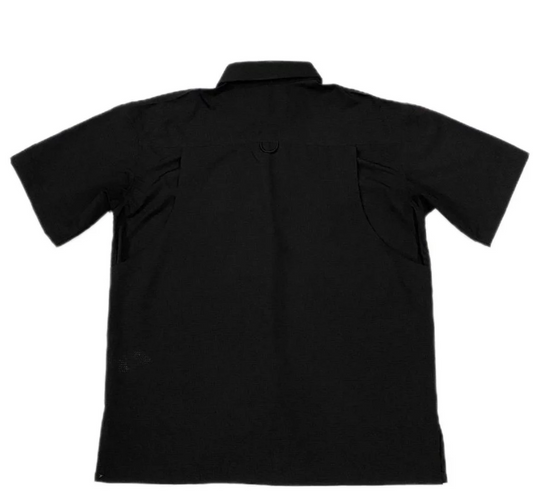Courier PH Men's Hybrid Shirt Black