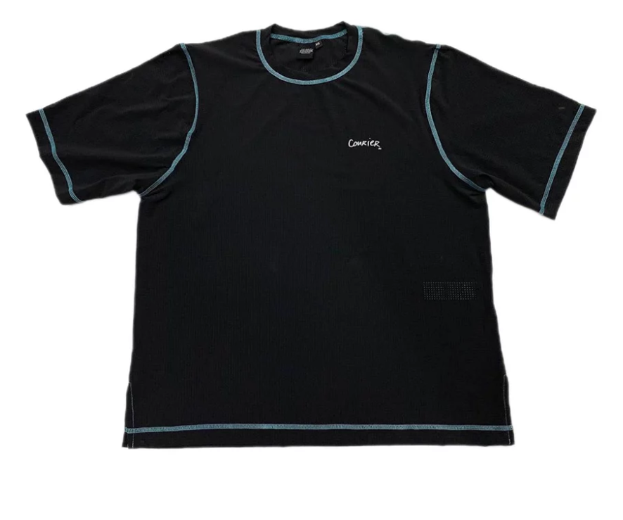 Courier PH Men’s OFF GRID Box Tee