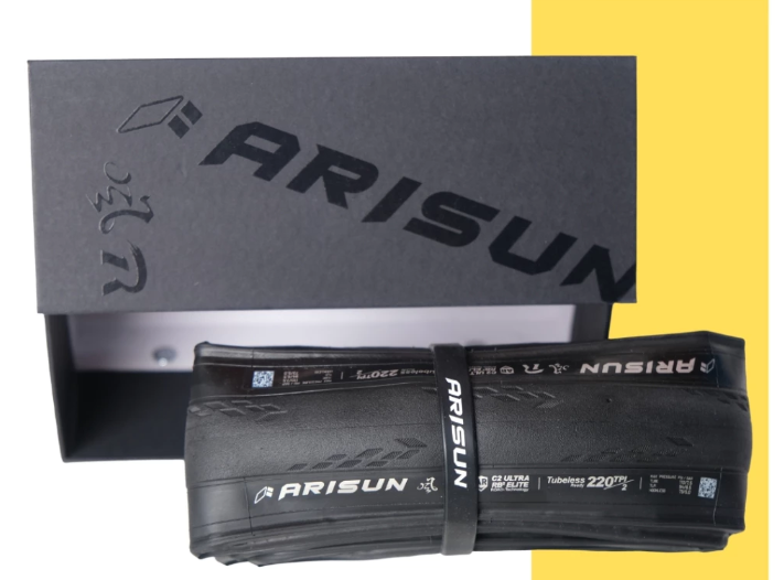 ARISUN Storm C2 Ultra R8 Folding Tire 700x28C 290g