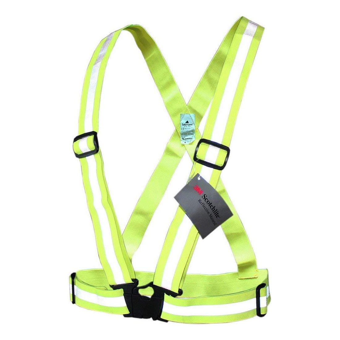 Salzmann Reflective Cross Belt