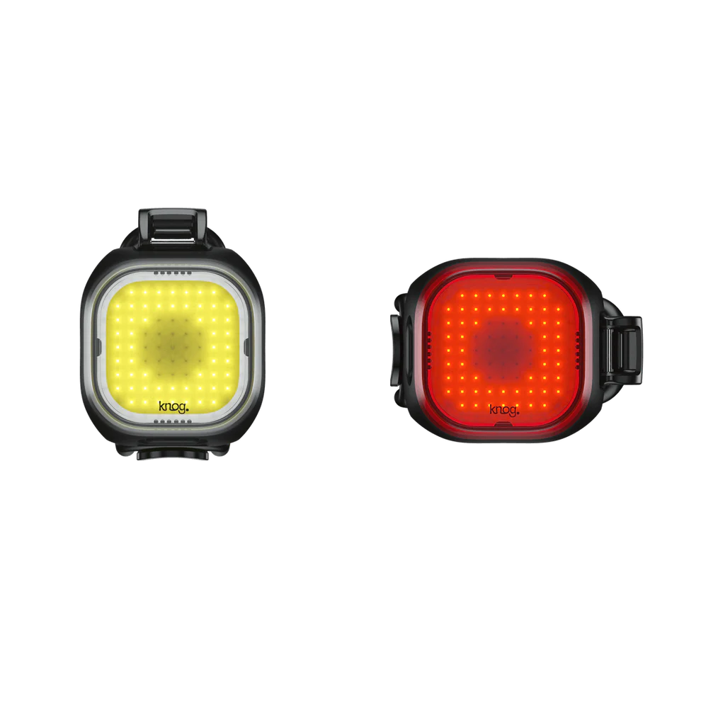 Knog Blinder Mini Bike Light Twinpack