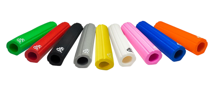 T-One GP43 Deja Vu Silicone Grips