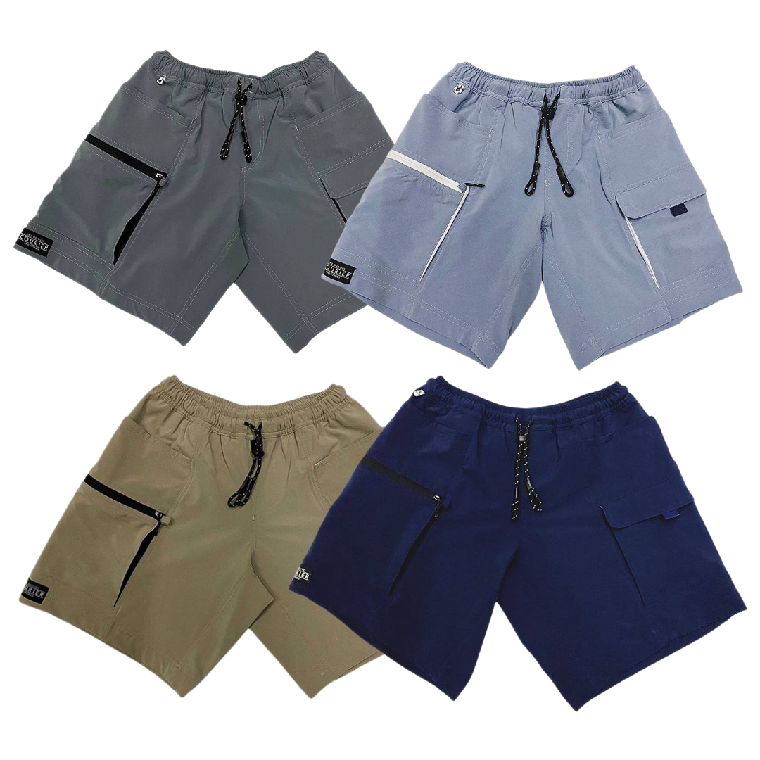 Courier PH SPARE SERIES 10" Shorts