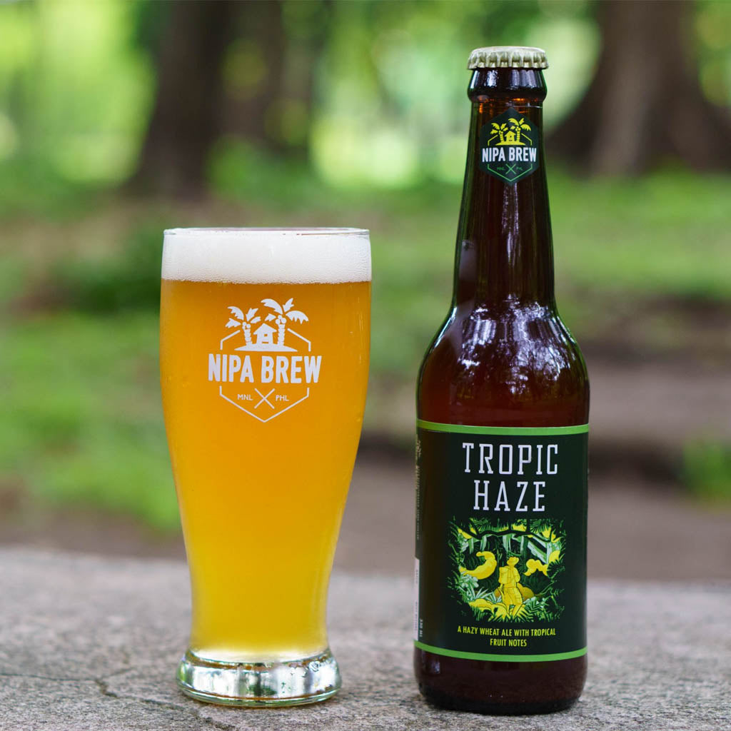 Nipa Brew Tropic Haze (American Wheat Ale)
