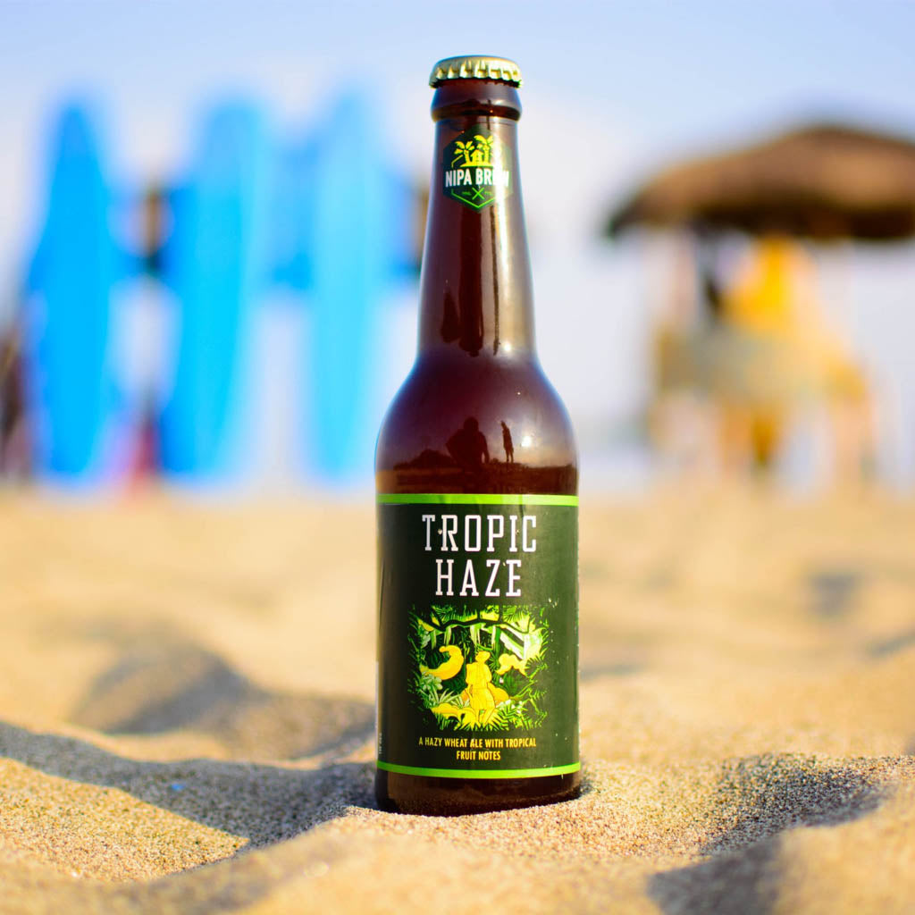 Nipa Brew Tropic Haze (American Wheat Ale)