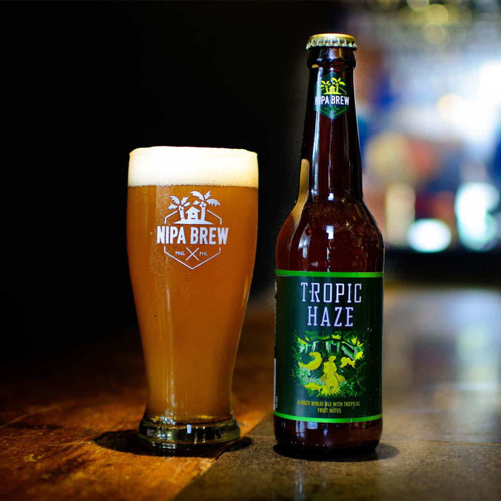 Nipa Brew Tropic Haze (American Wheat Ale)