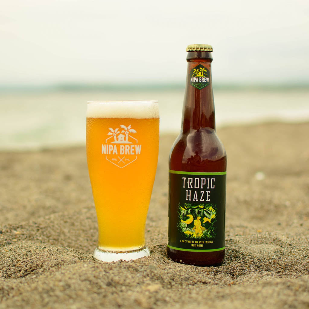 Nipa Brew Tropic Haze (American Wheat Ale)