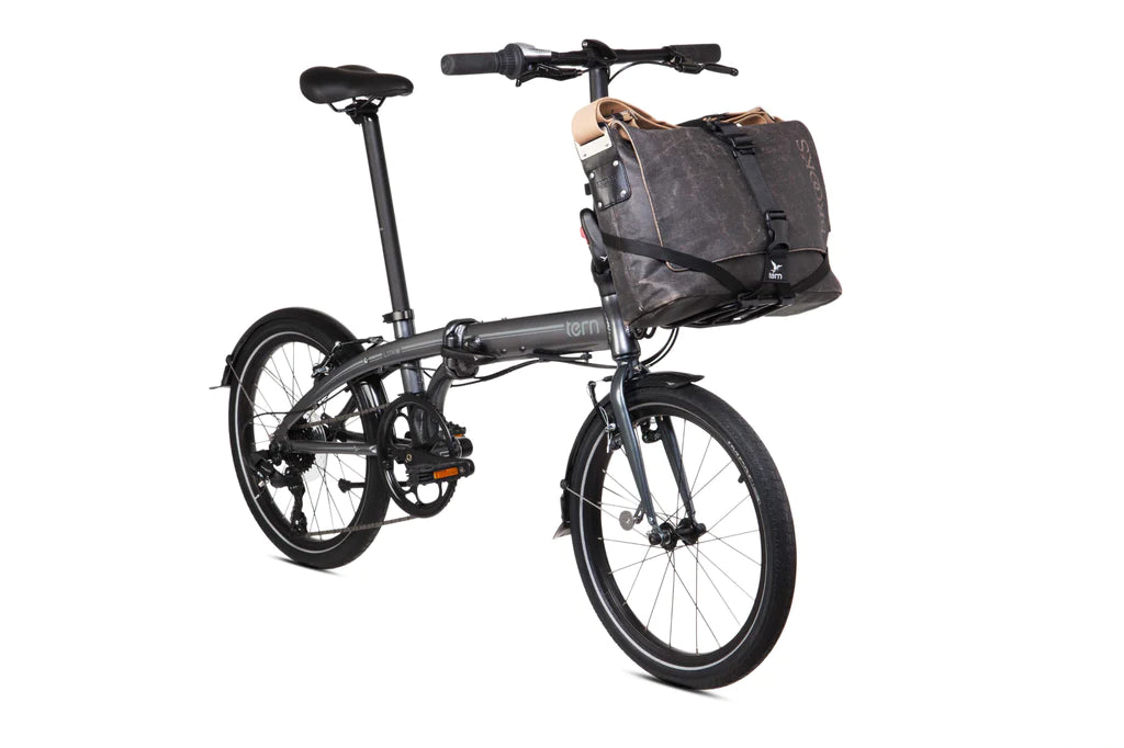 Tern Kanga Rack w/ Strap (Front)