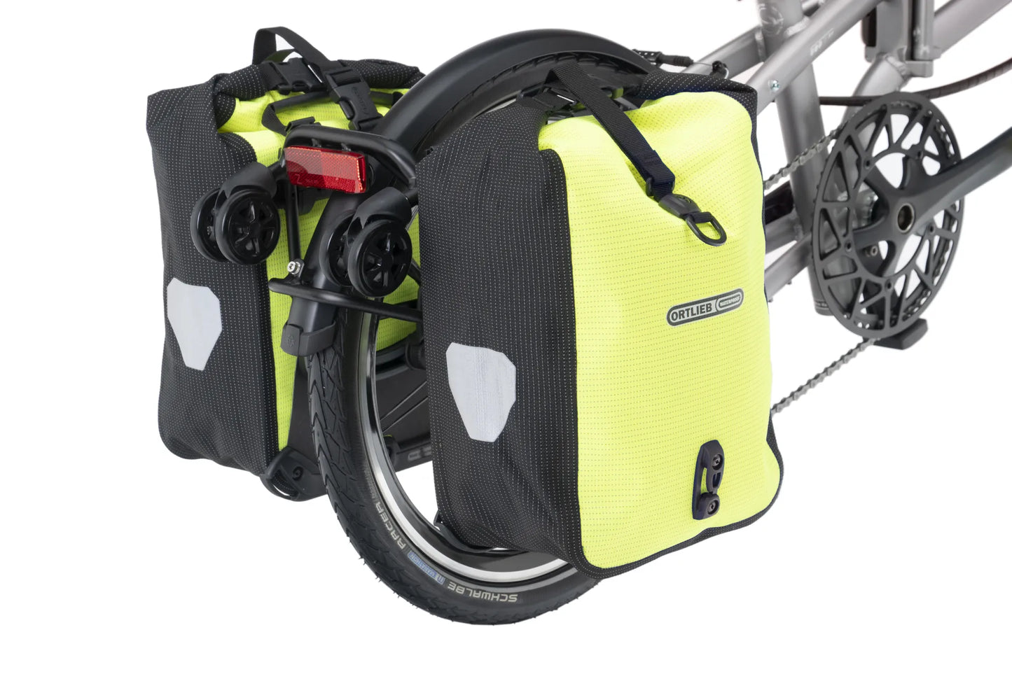 Tern MTR Rack and Fenders Combo Pack for Tern BYB Trifold Series