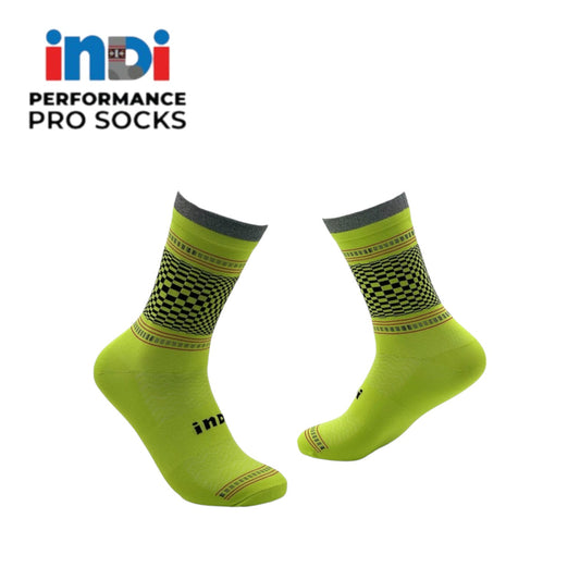 Indi Performance Pro Socks - Binakul Neon