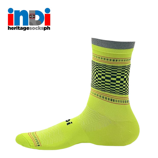 Indi Performance Pro Socks - Binakul Neon