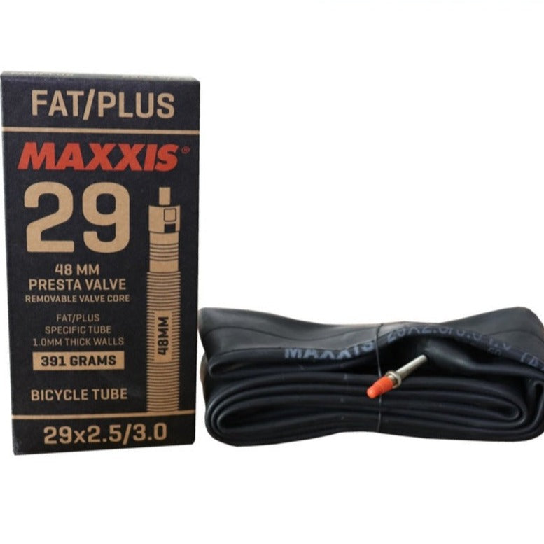 Maxxis Fat/Plus Tube 27.5 x 2.5-3.0in (Presta & Shrader)
