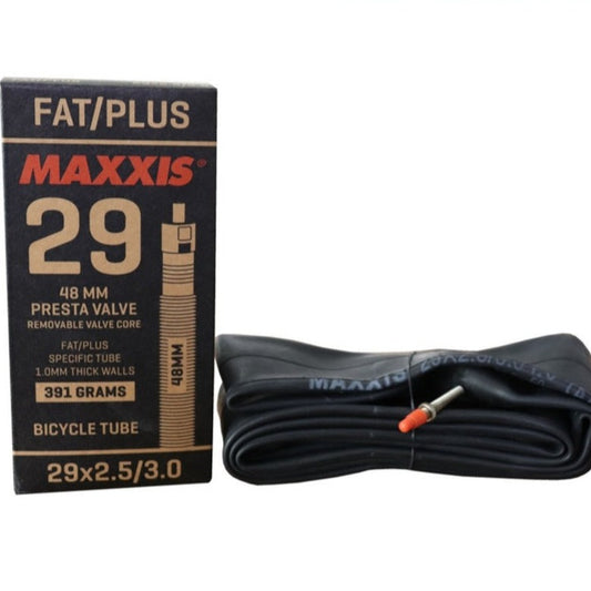 Maxxis Fat/Plus Tube 27.5 x 2.5-3.0in (Presta & Shrader)