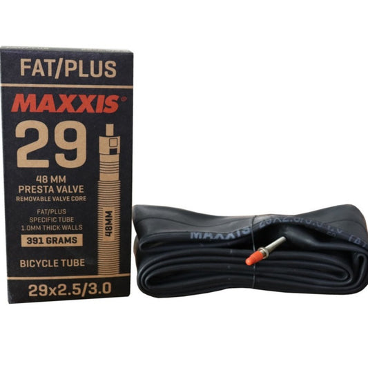 Maxxis Fat/Plus Tube 29 x 2.5-3.0in (Presta)