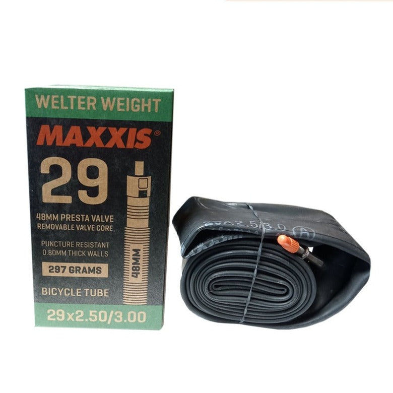 Bike Tire 29 X Inner Tube Maxxis Welter Weight Tube 29 X (Presta