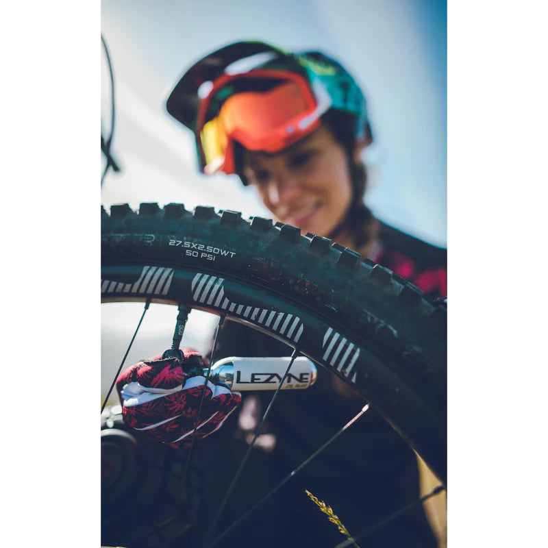 Lezyne Twin Speed Drive C02 Inflator