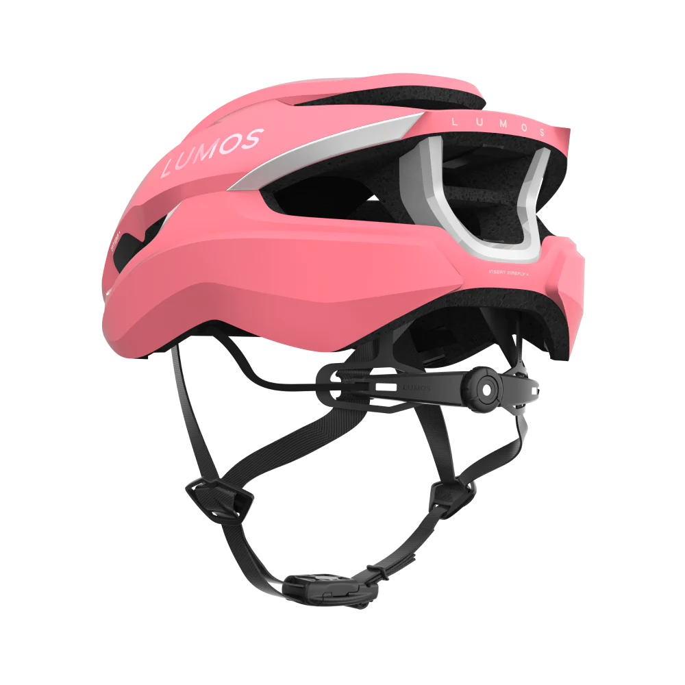 Lumos Ultra Fly helmet + Firefly light Bundle (MIPS)