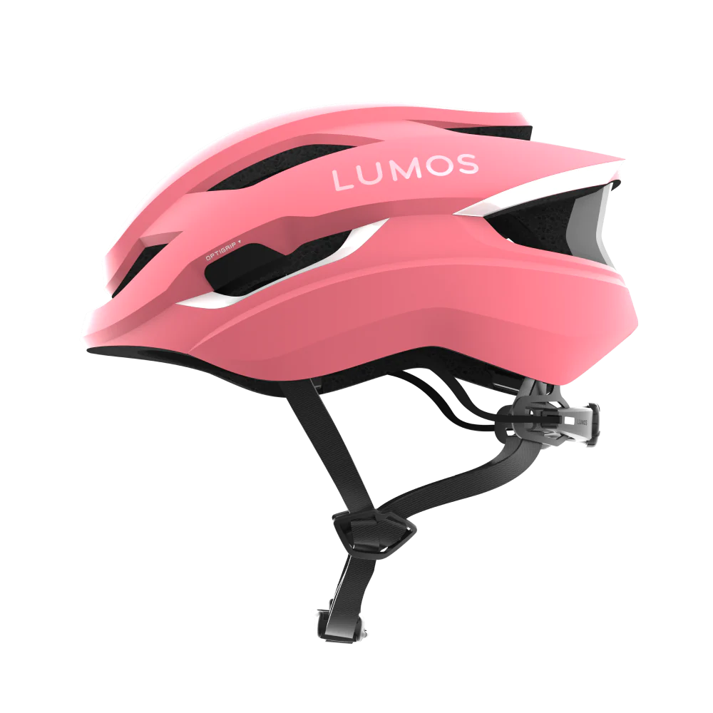 Lumos Ultra Fly helmet + Firefly light Bundle (MIPS)