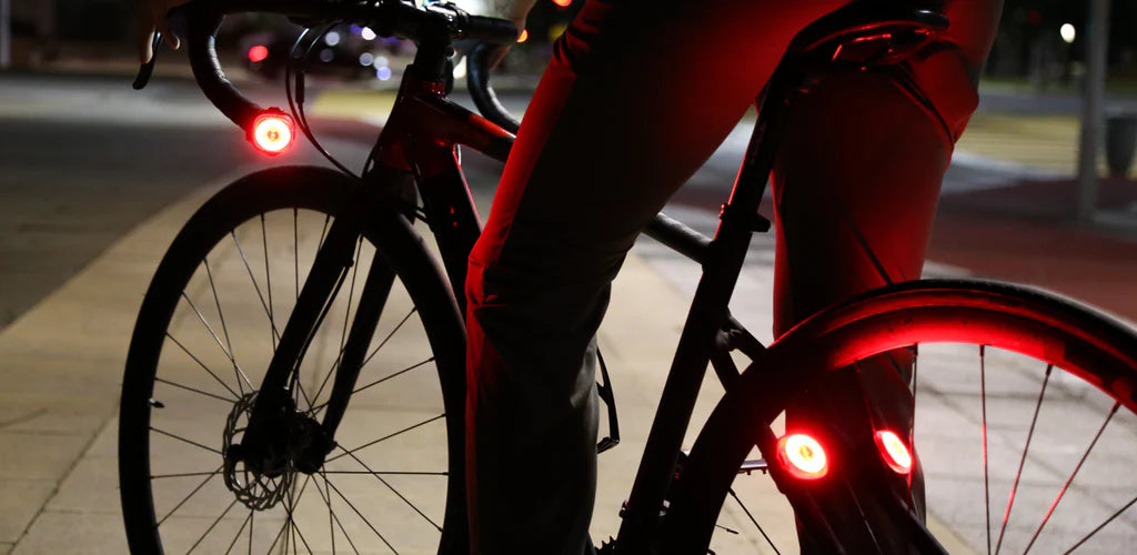 Lumos Firefly Lights & Mounts