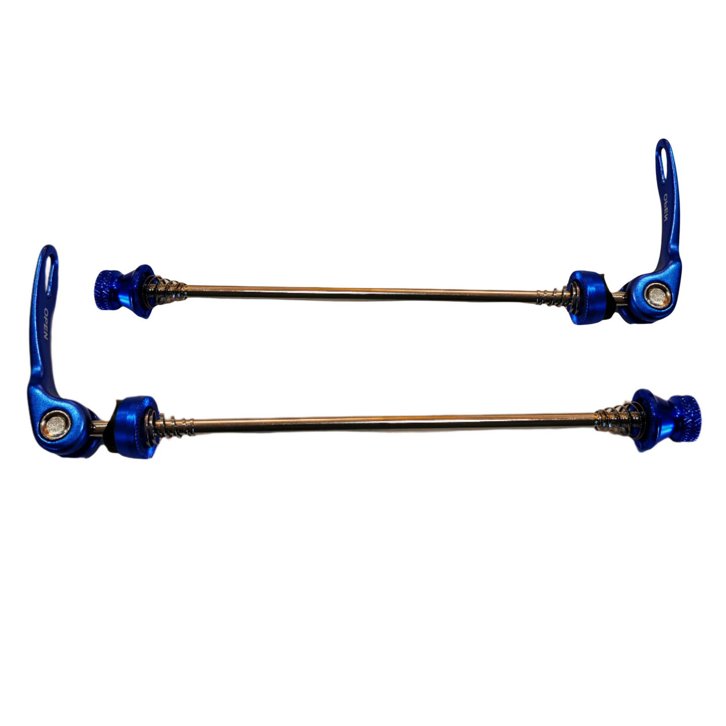 Traction Alloy Quick Release Skewer Set (F&R)