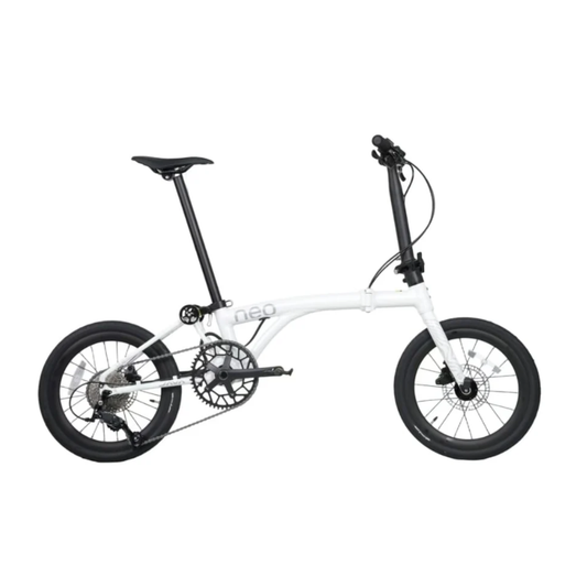 (PRE-ORDER) Java Neo 3 Trifold 16-Inch Folding Bikes