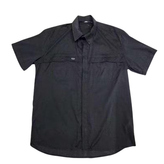 Courier PH Men's OFF GRID Button Down Shirt