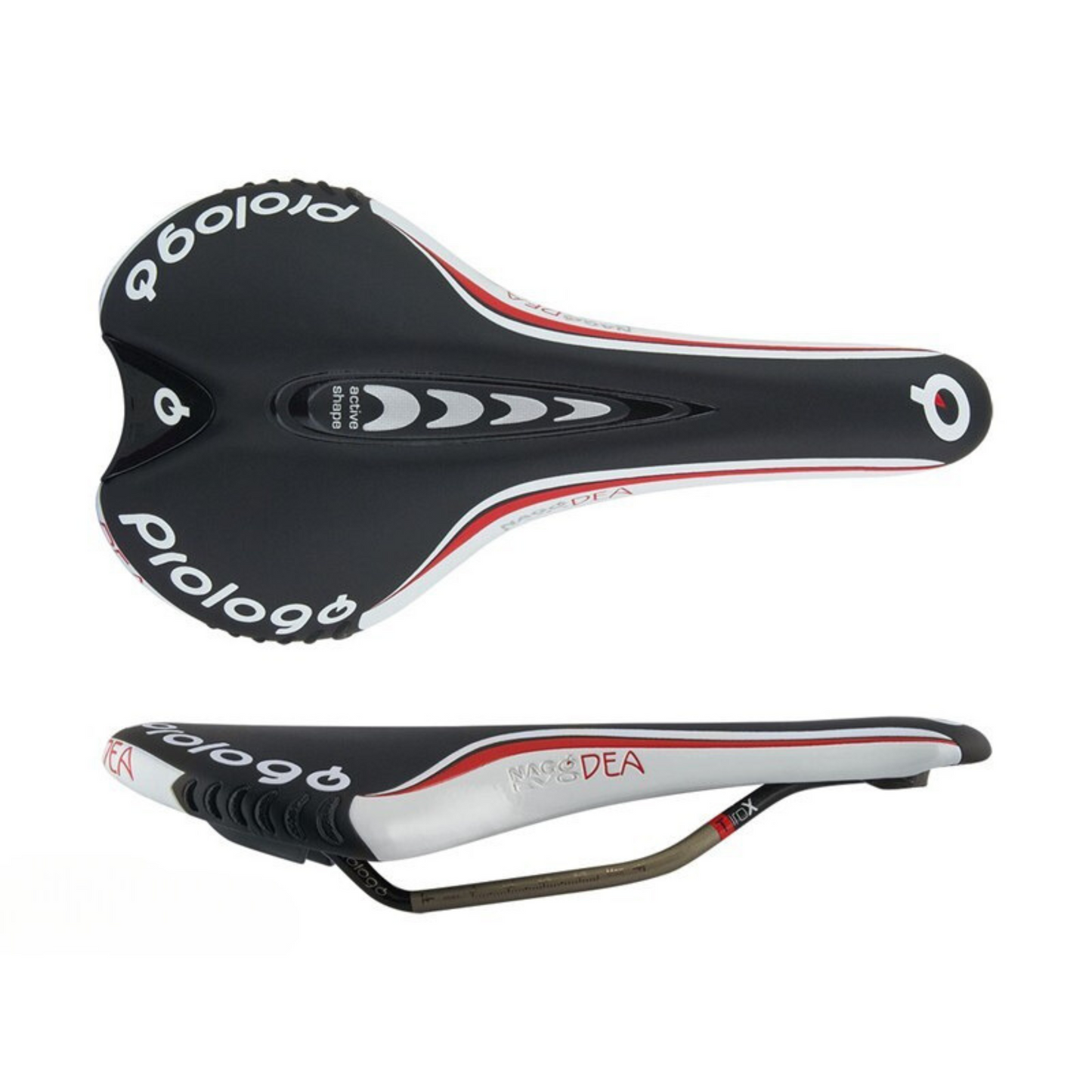 Prologo Nago Evo DEA Saddle TiRox (Women)