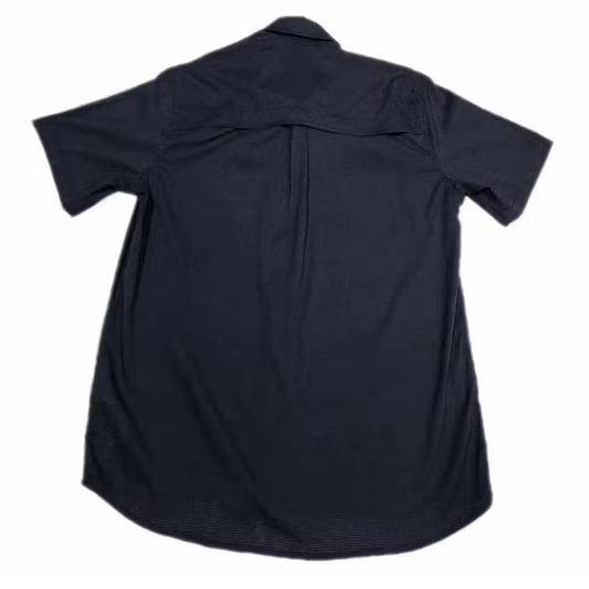 Courier PH Men's OFF GRID Button Down Shirt