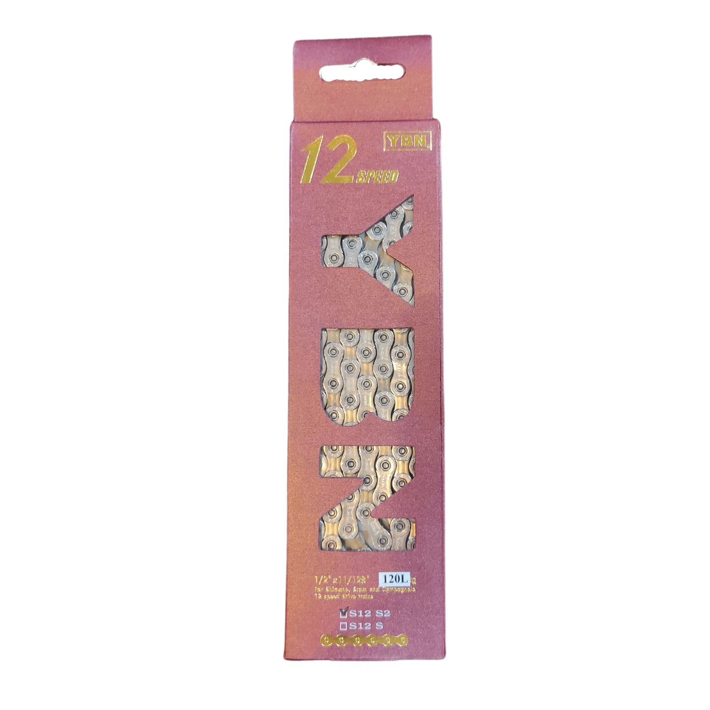 Yaban S12 S2 Chain (12s)