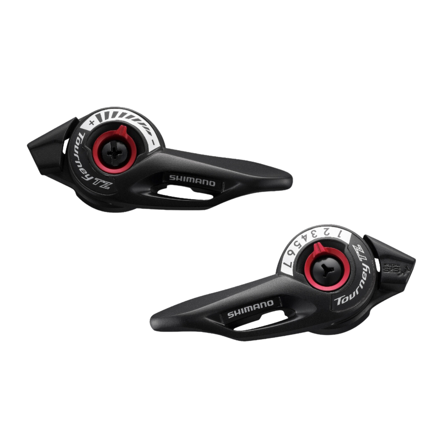 Shimano Tourney TY EZ FIRE PLUS Shift Levers 3x7s L&R