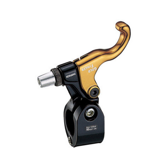 Dia-Compe TECH99DS Gold Finger Brake Lever (PAIR)