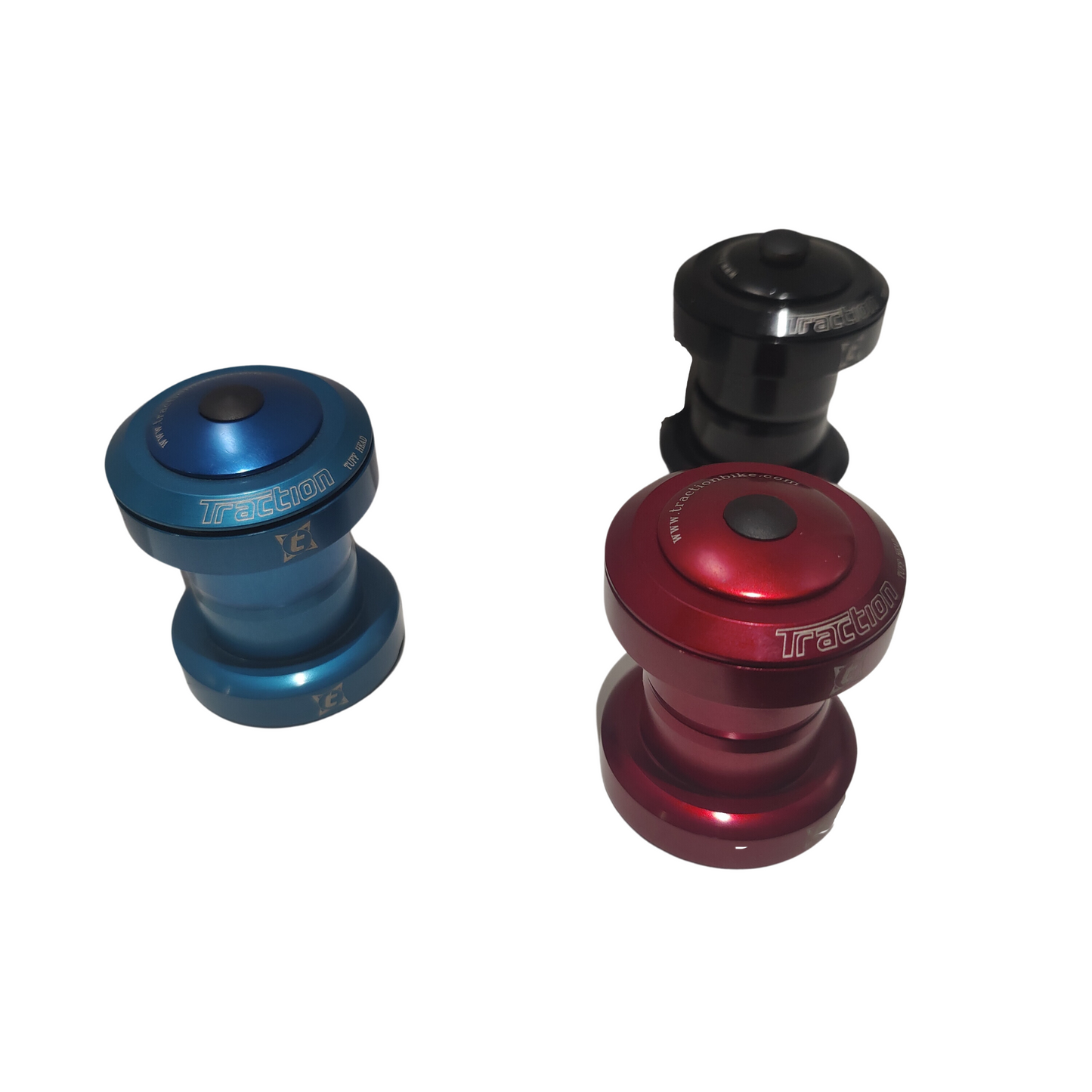 Traction Tuff Headset (1-1/8 Threadless)