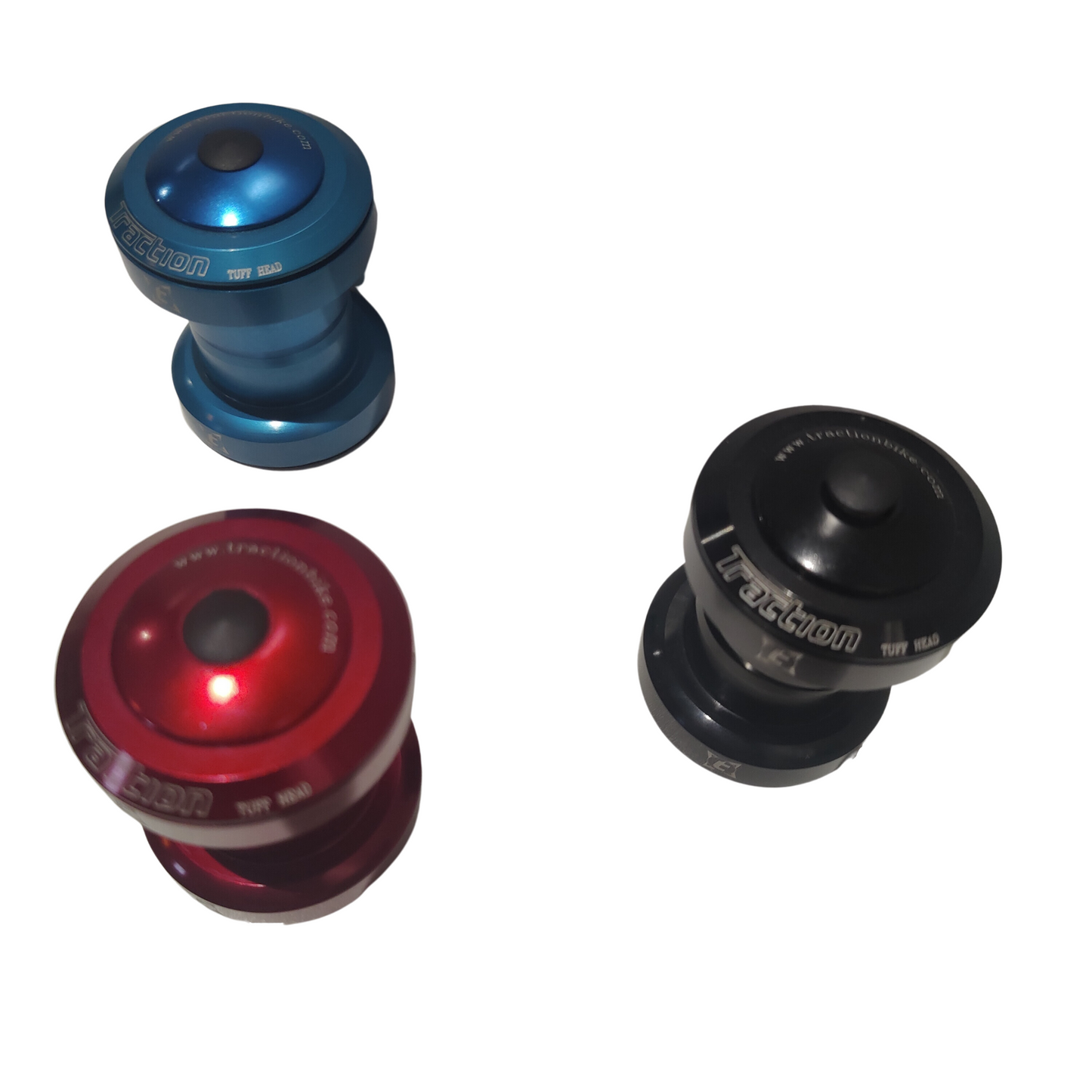 Traction Tuff Headset (1-1/8 Threadless)