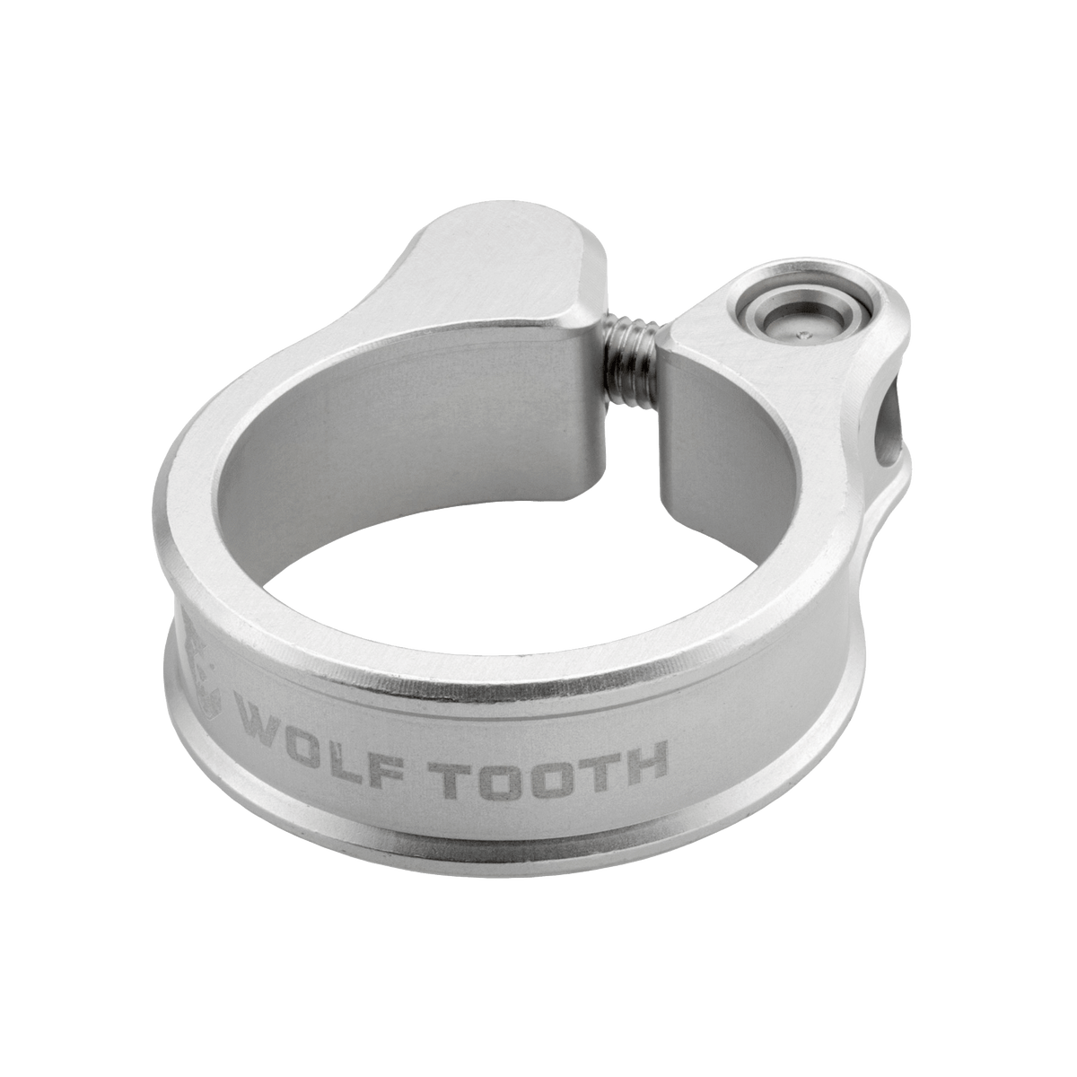 Wolf Tooth Seatpost Clamp - Bolt Closure
