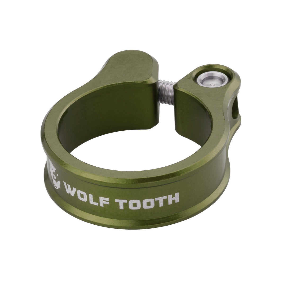 Wolf Tooth Seatpost Clamp - Bolt Closure