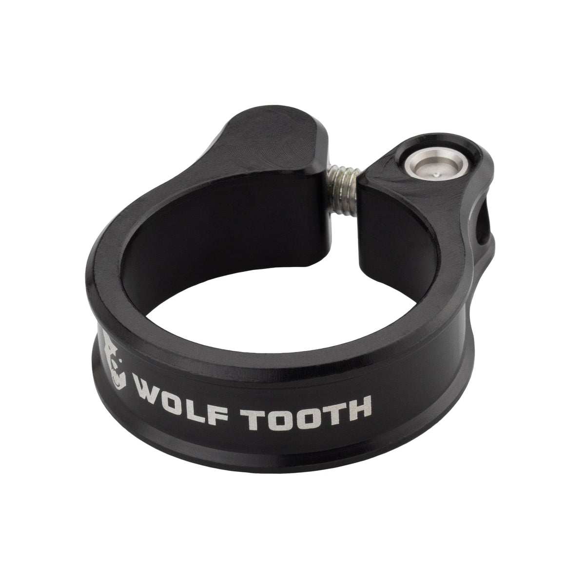 Wolf Tooth Seatpost Clamp - Bolt Closure