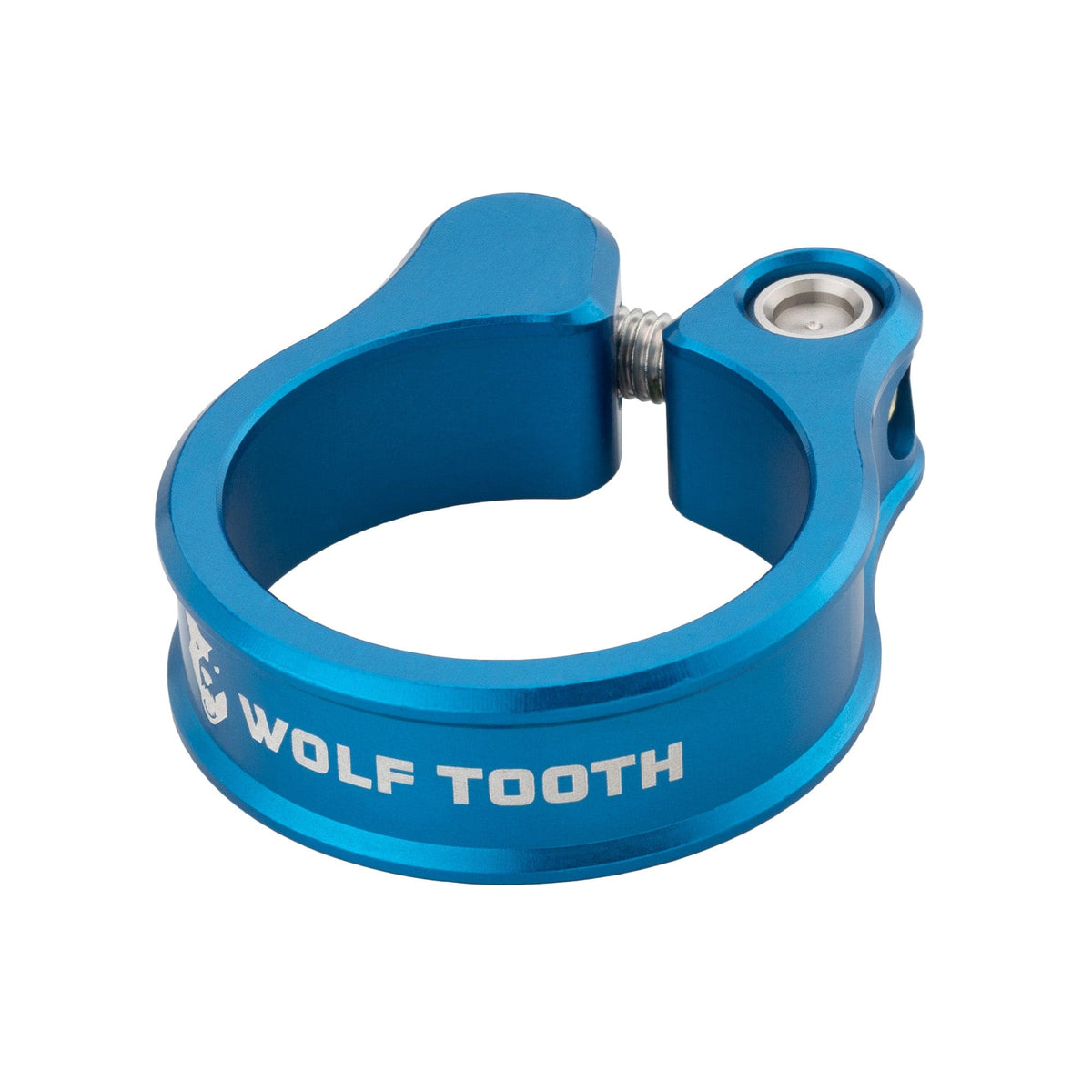 Wolf Tooth Seatpost Clamp - Bolt Closure