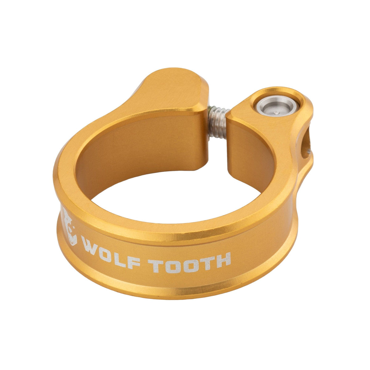 Wolf Tooth Seatpost Clamp - Bolt Closure