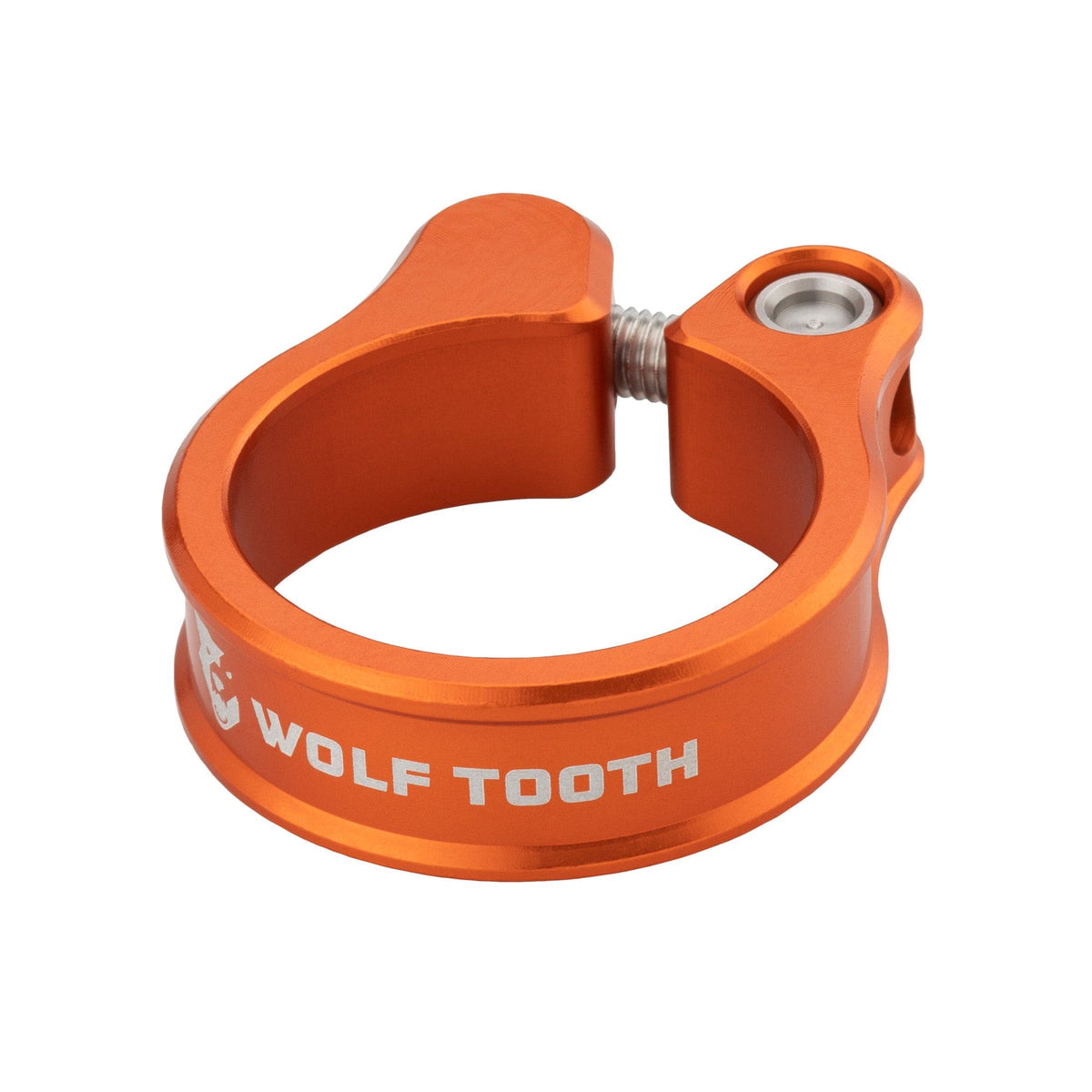 Wolf Tooth Seatpost Clamp - Bolt Closure